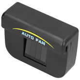 Solar Powered Car Window Ventilator Fan